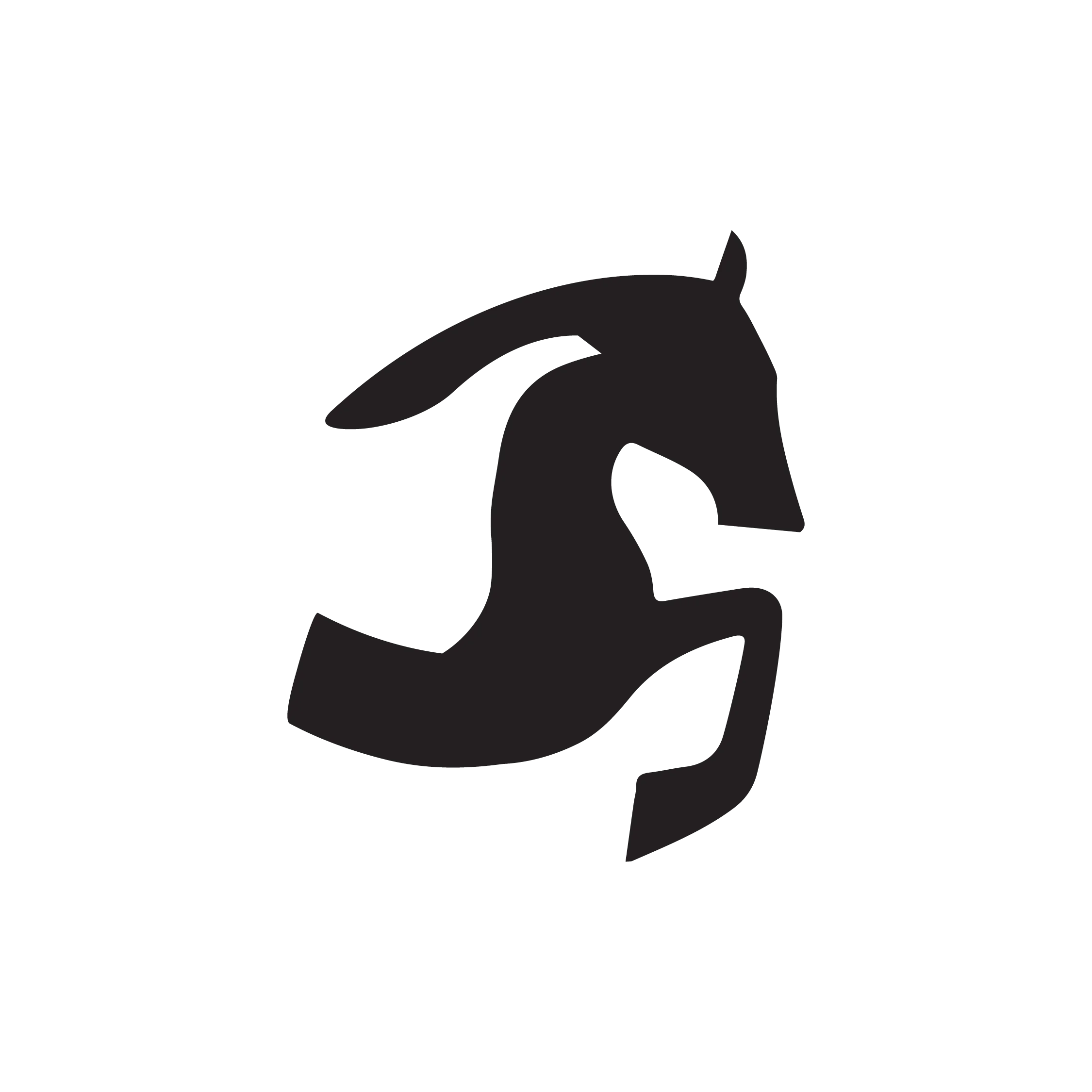 الفرس العربي